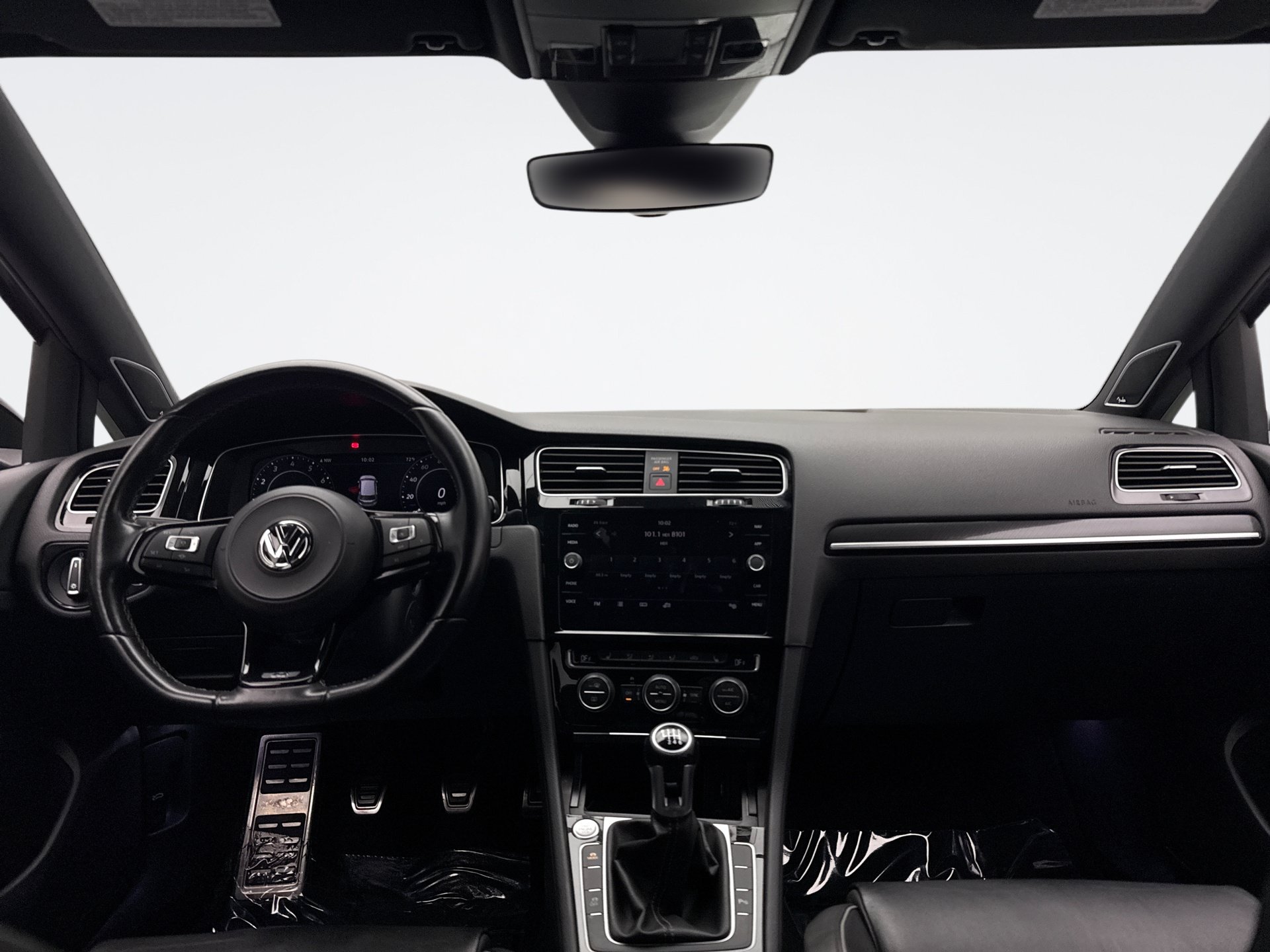 Used 2019 Volkswagen Golf R 4-Door AWD/4WD image 14