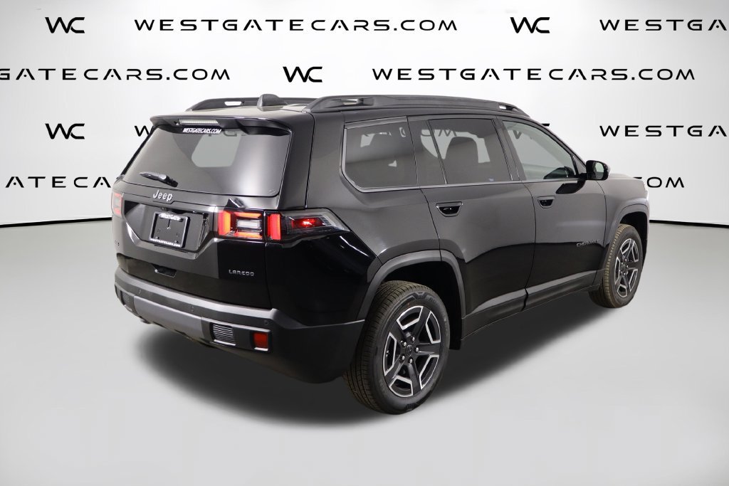 New 2027 Jeep Cherokee Laredo AWD/4WD image 50