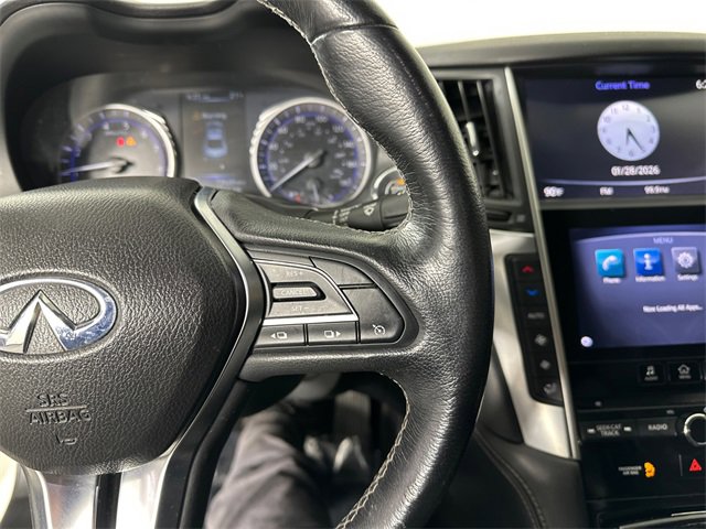 Used 2017 INFINITI Q60 w/ Cargo Package image 21