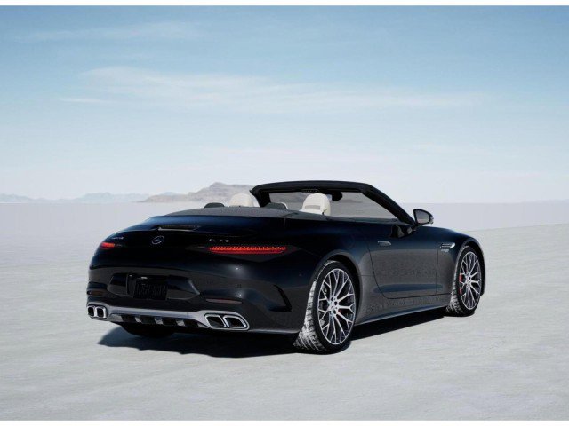 New 2026 Mercedes-Benz SL 55 AMG 4MATIC image 21