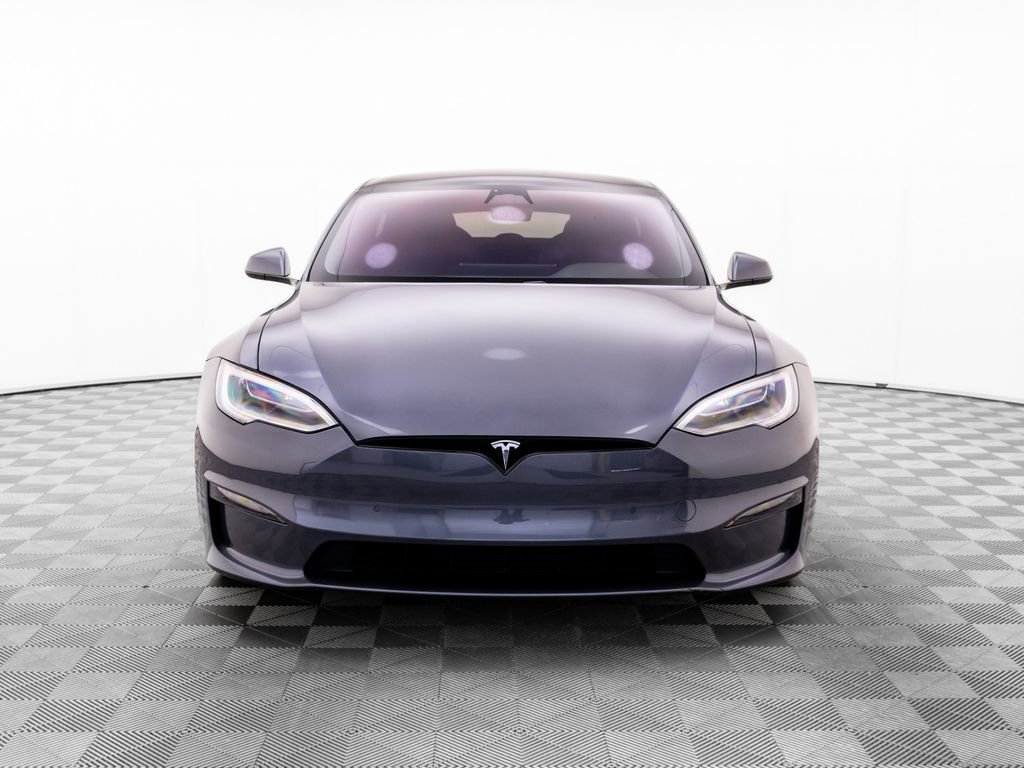 Used 2021 Tesla Model S Plaid image 10