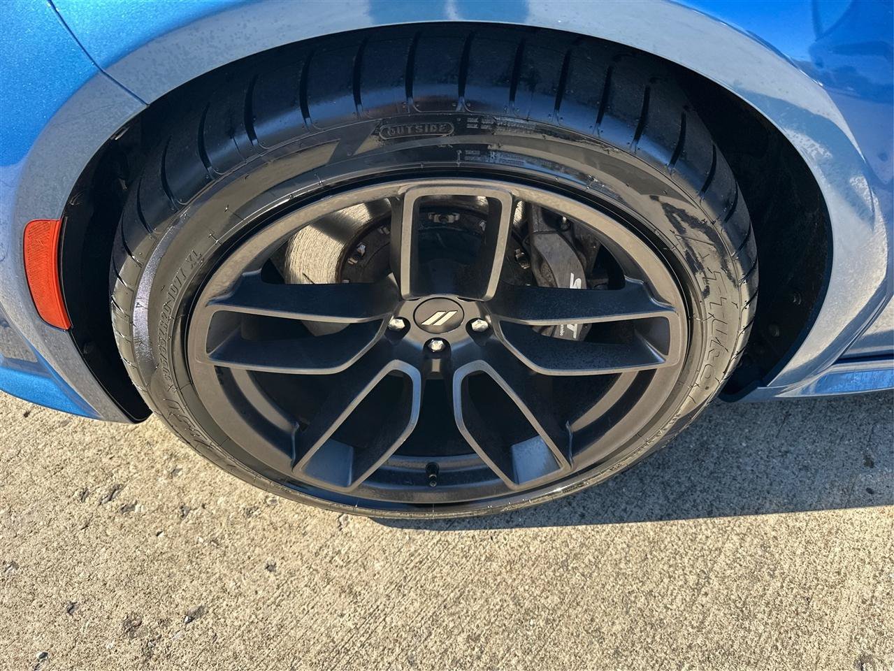 Used 2021 Dodge Charger Scat Pack RWD image 27