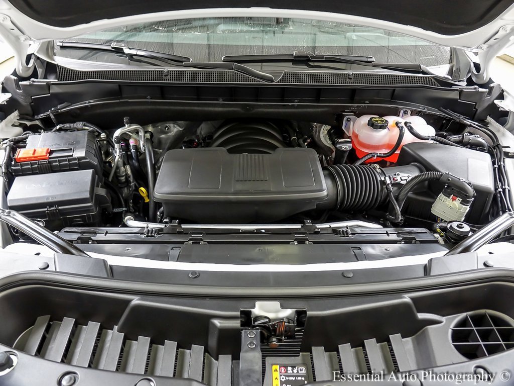 New 2026 Chevrolet Tahoe Z71 image 25