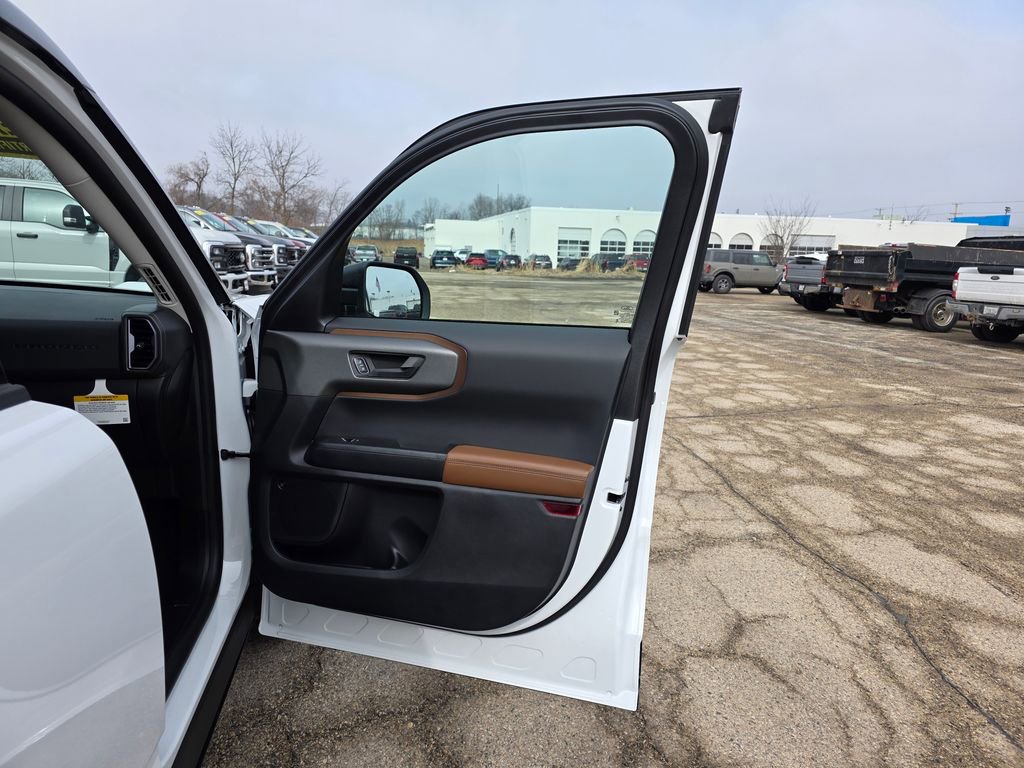 New 2026 Ford Bronco Sport Outer Banks w/ Outer Banks Tech Package+ AWD/4WD image 29