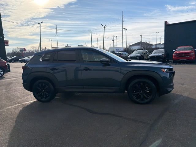 Used 2025 MAZDA CX-50 AWD 2.5 S w/ Cargo Package image 4