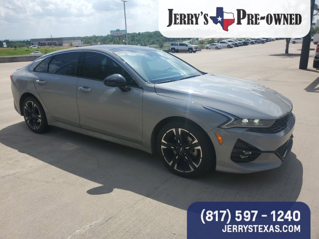 Used 2022 Kia K5 GT-Line w/ GT-Line FWD Premium Package image 4