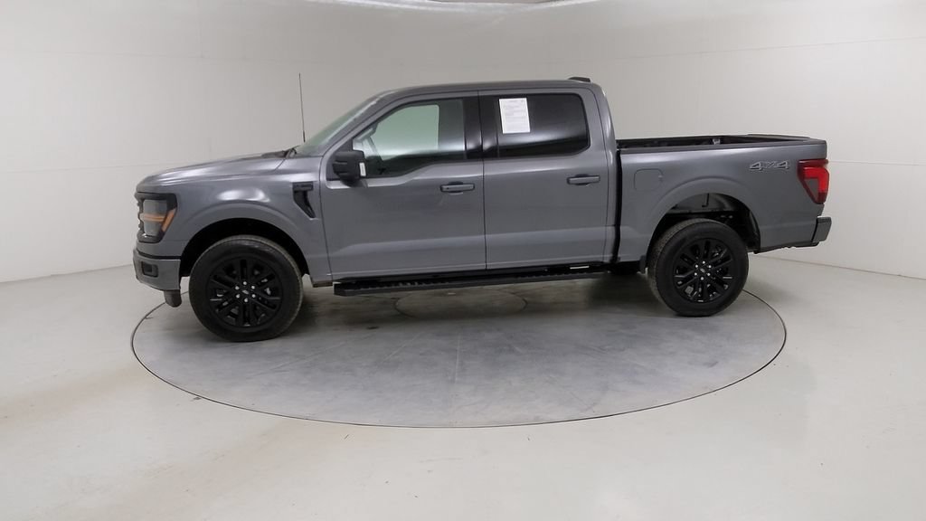 Used 2025 Ford F150 XLT w/ Equipment Group 302A MID AWD/4WD image 19