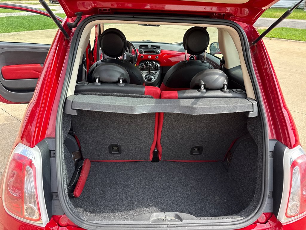 Used 2015 FIAT 500 Pop FWD image 18