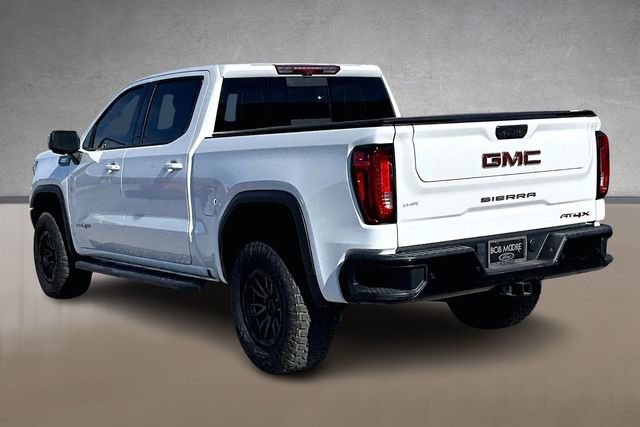 Used 2024 GMC Sierra 1500 AT4X AWD/4WD image 11