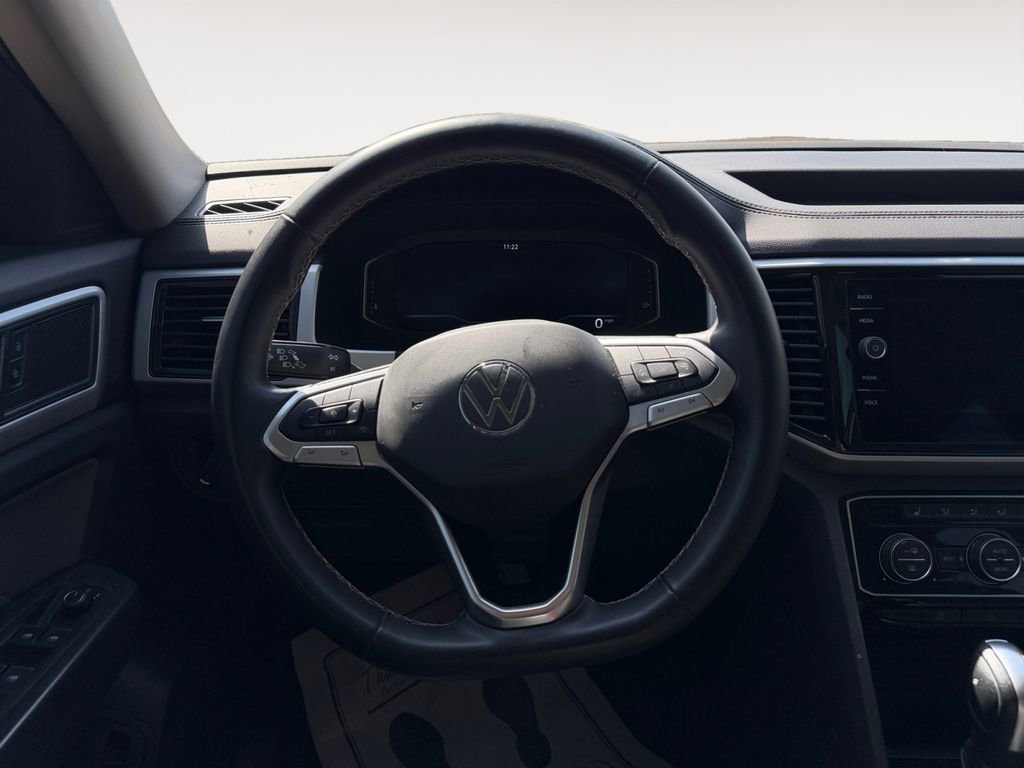 Used 2023 Volkswagen Atlas SEL image 20