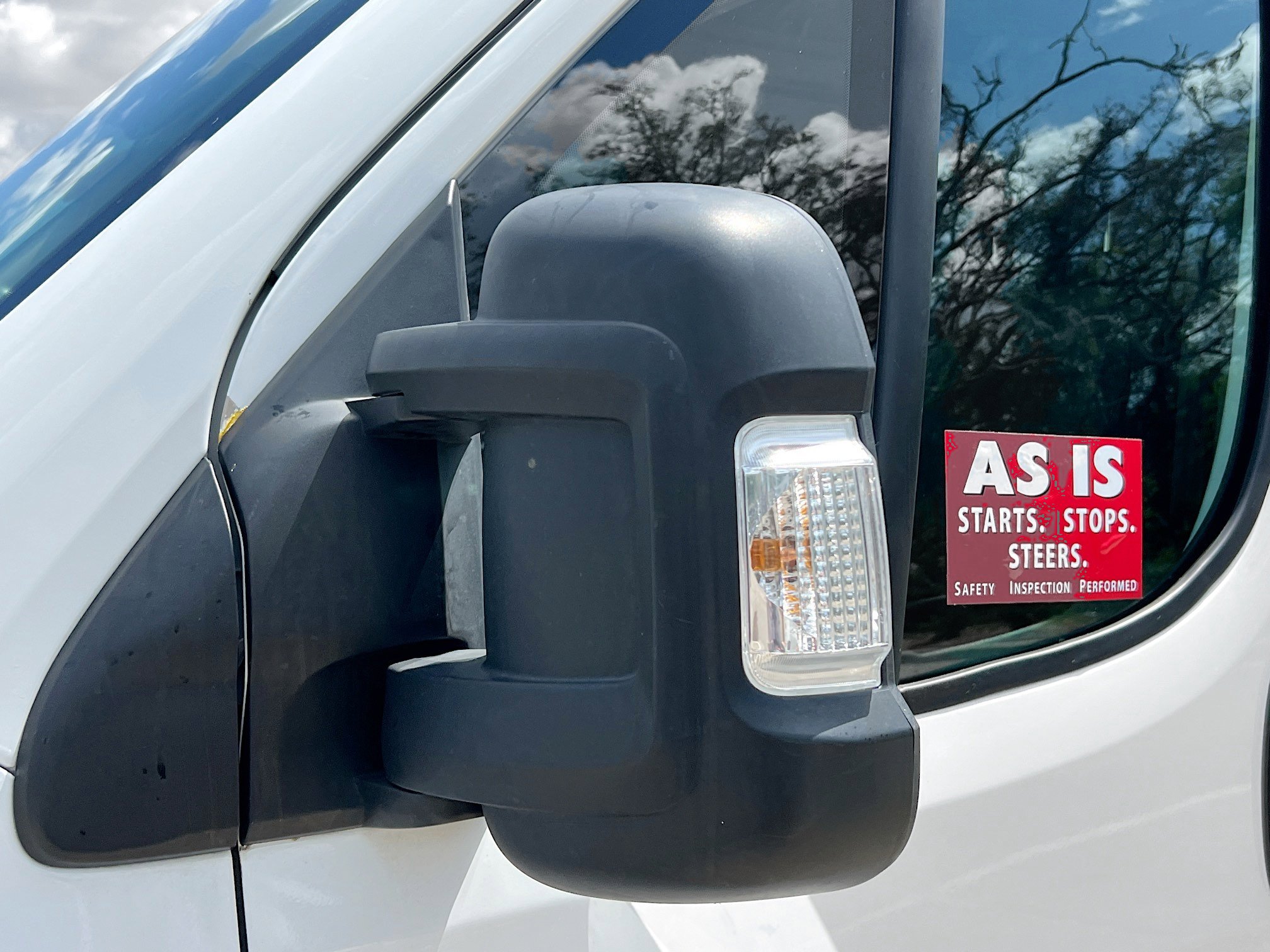 Used 2023 RAM ProMaster 3500 image 12