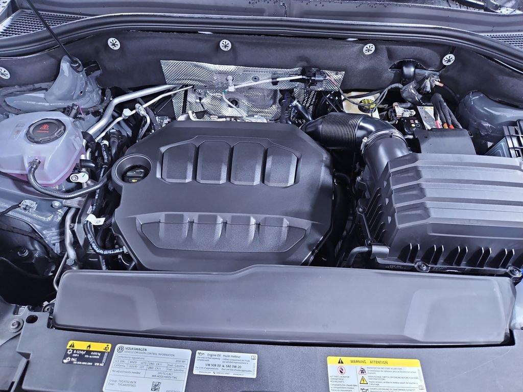 New 2026 Volkswagen Atlas SEL Premium R-Line image 22