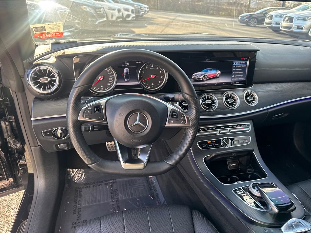 Used 2018 Mercedes-Benz E 400 E 400 image 28