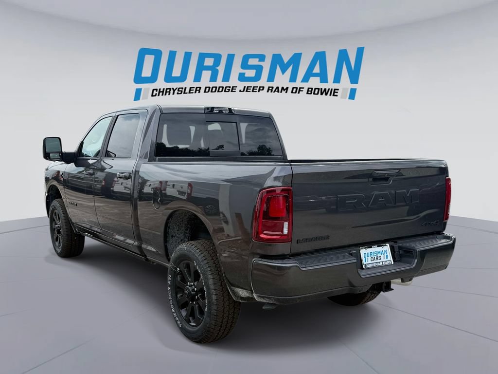 New 2026 RAM 2500 Laramie AWD/4WD image 4