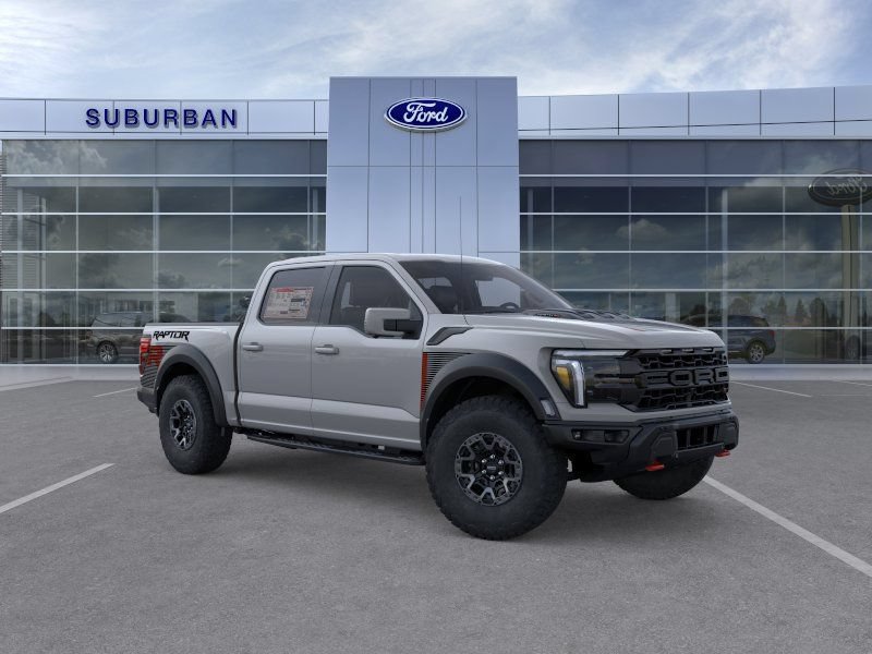New 2026 Ford F150 Raptor w/ Equipment Group 803A Raptor R AWD/4WD image 8