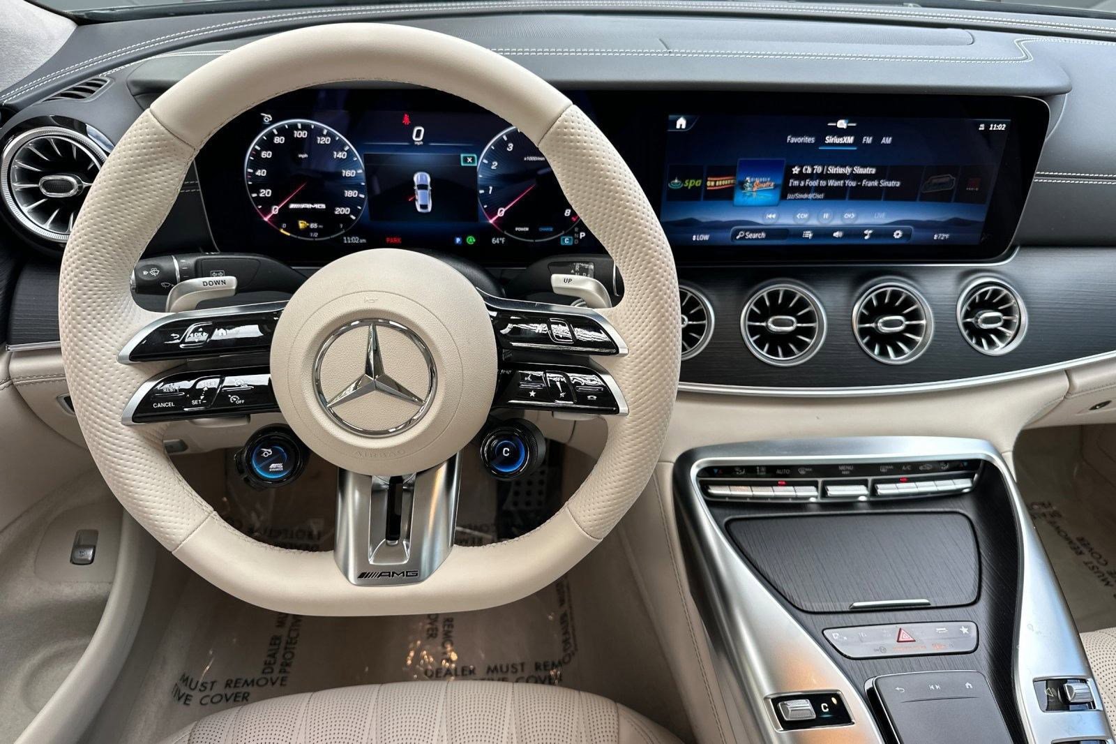 Certified 2024 Mercedes-Benz AMG GT 43 image 26