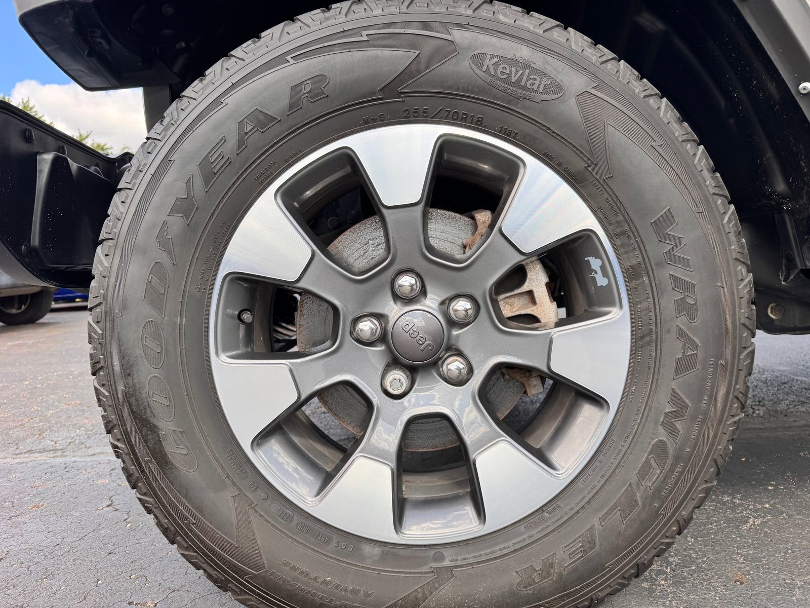 Used 2021 Jeep Wrangler Unlimited Sahara image 27