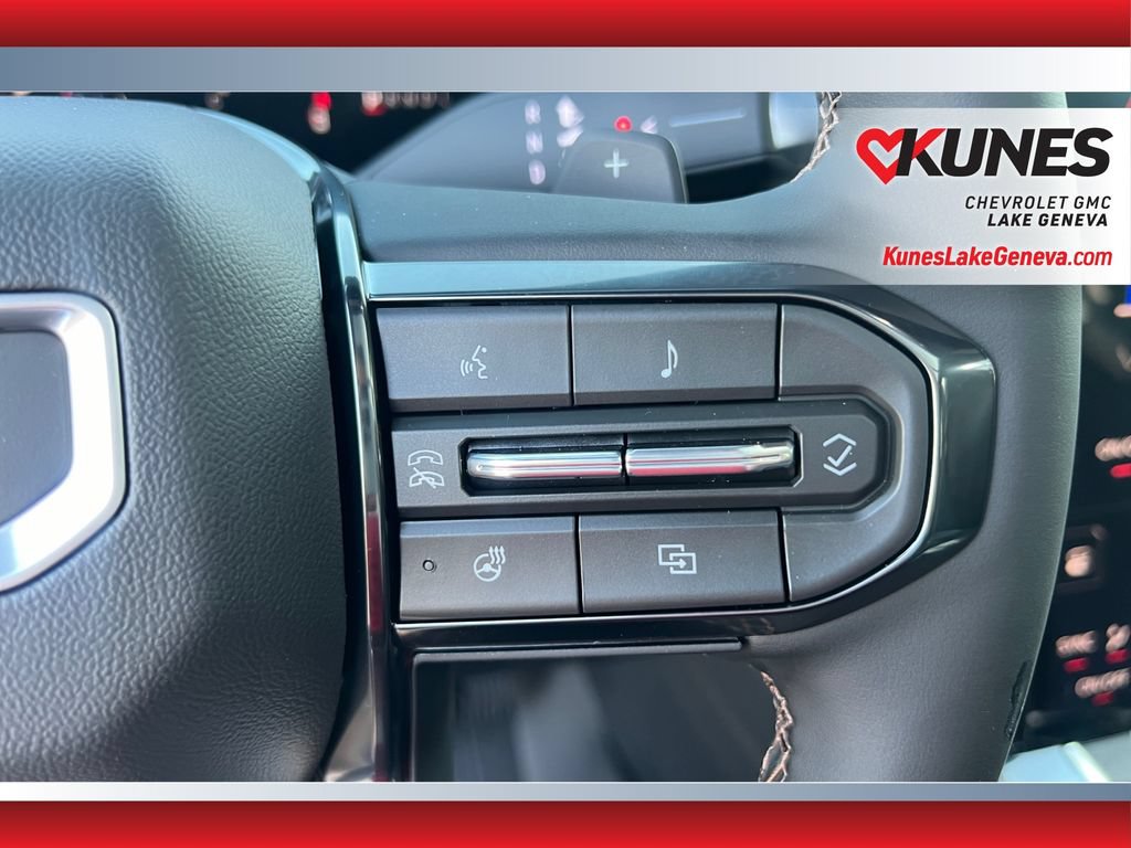 New 2026 GMC Yukon AT4 w/ AT4 Premium Package AWD/4WD image 15