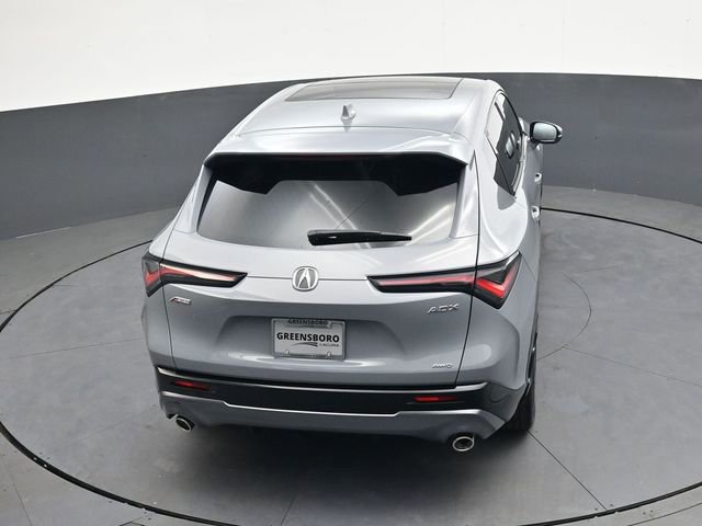 Used 2025 Acura ADX A-Spec AWD/4WD image 25