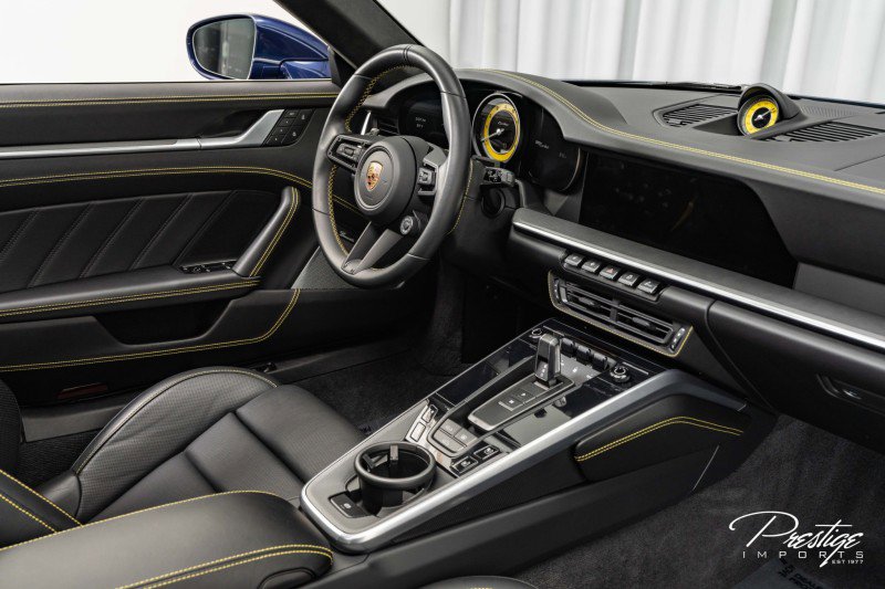 Used 2022 Porsche 911 Turbo image 41