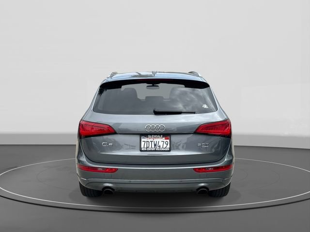 Used 2014 Audi Q5 2.0T Premium Plus AWD/4WD image 4