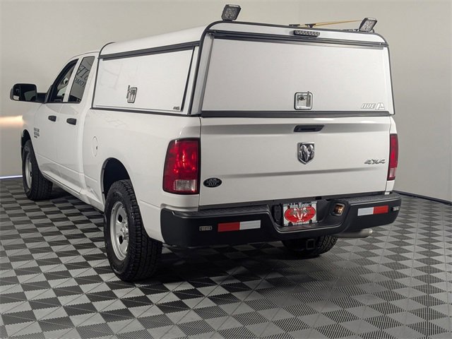 Certified 2023 RAM 1500 Tradesman w/ Trailer Tow Group image 5