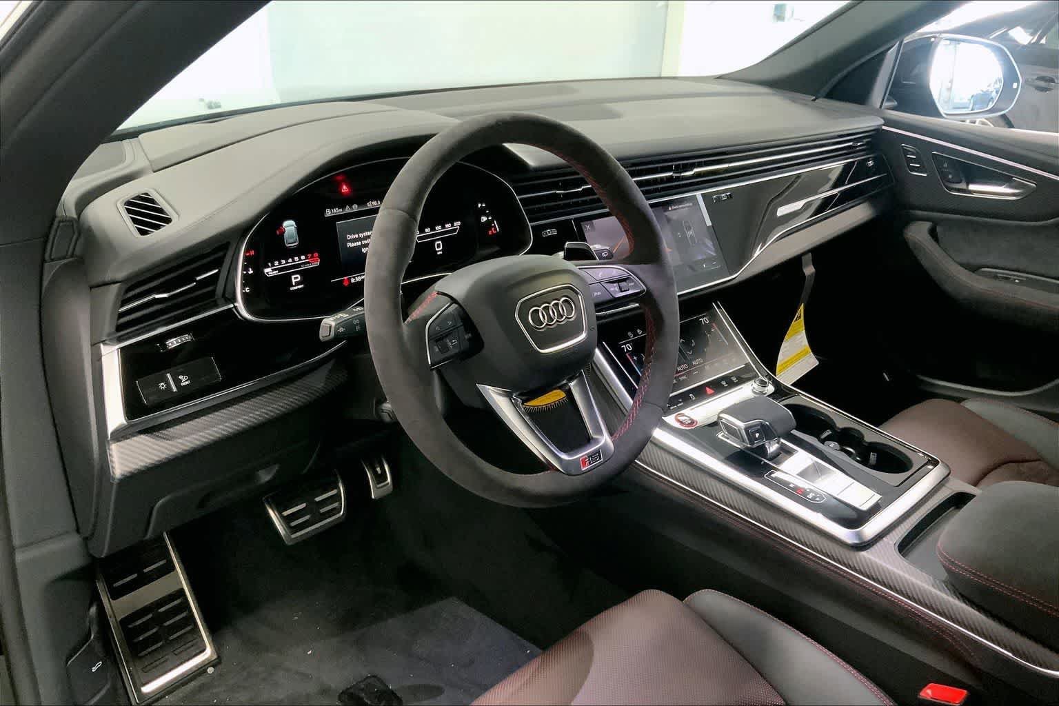 New 2026 Audi RS Q8 performance image 2