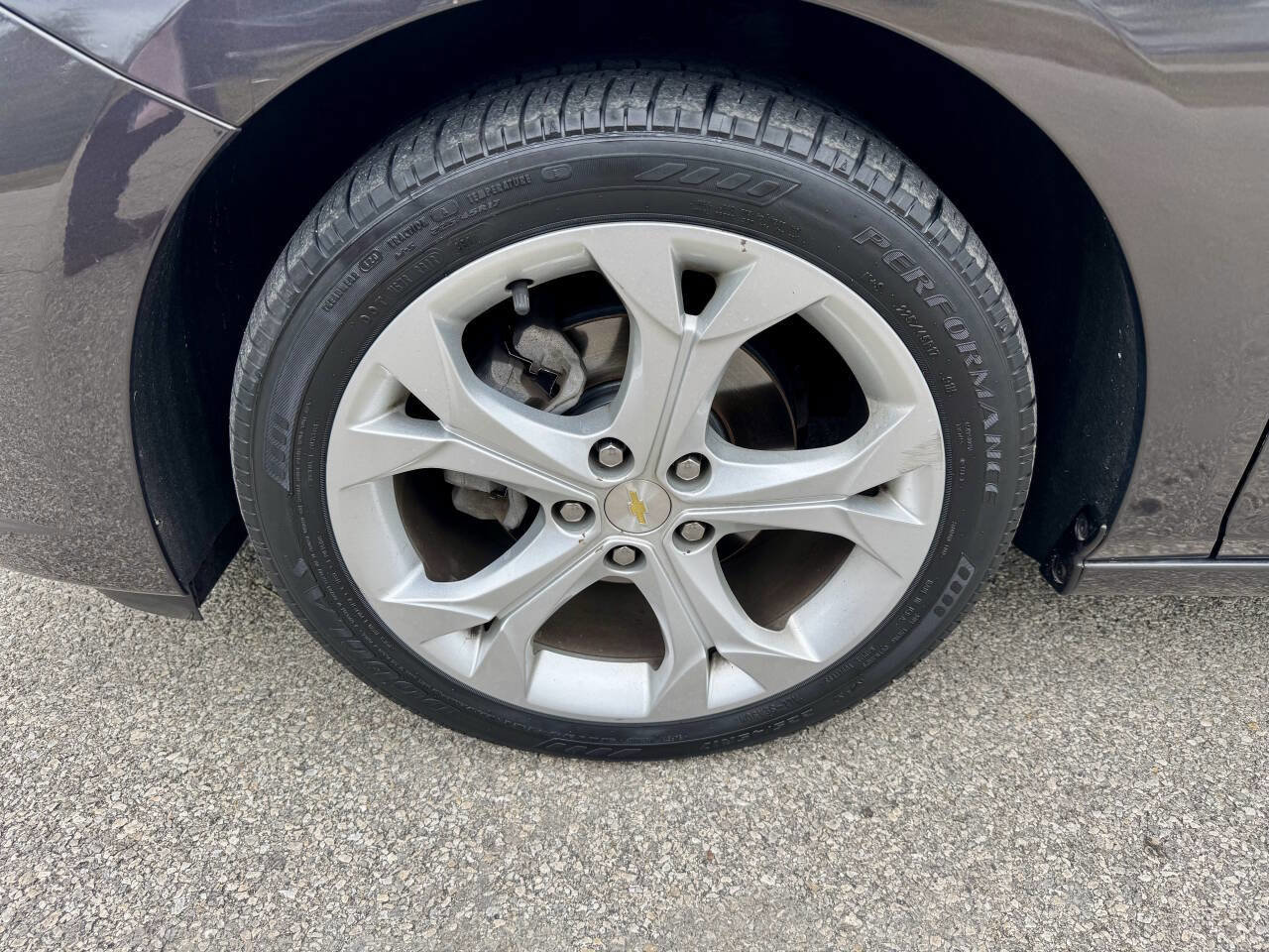 Used 2016 Chevrolet Cruze Premier w/ Enhanced Convenience Package image 10