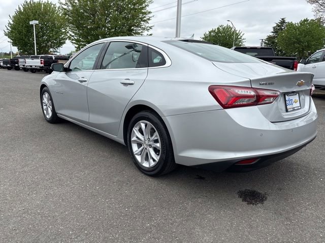 Used 2020 Chevrolet Malibu LT FWD image 3