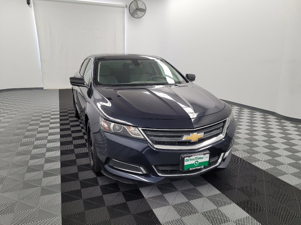Used 2017 Chevrolet Impala LS FWD image 14