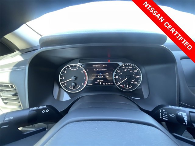 Certified 2025 Nissan Rogue S image 15