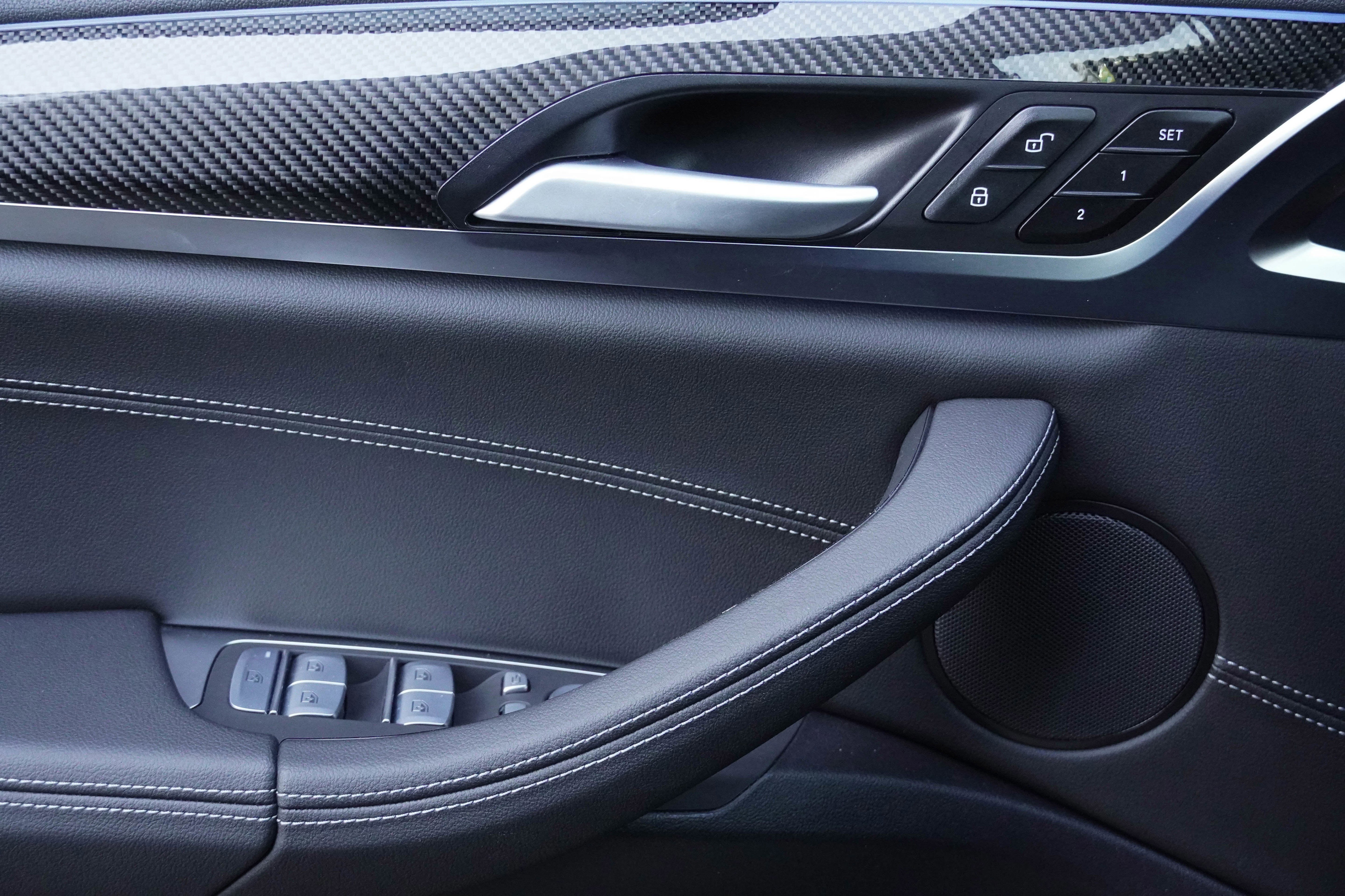 Certified 2024 BMW X3 M40i w/ Premium Package AWD/4WD image 15