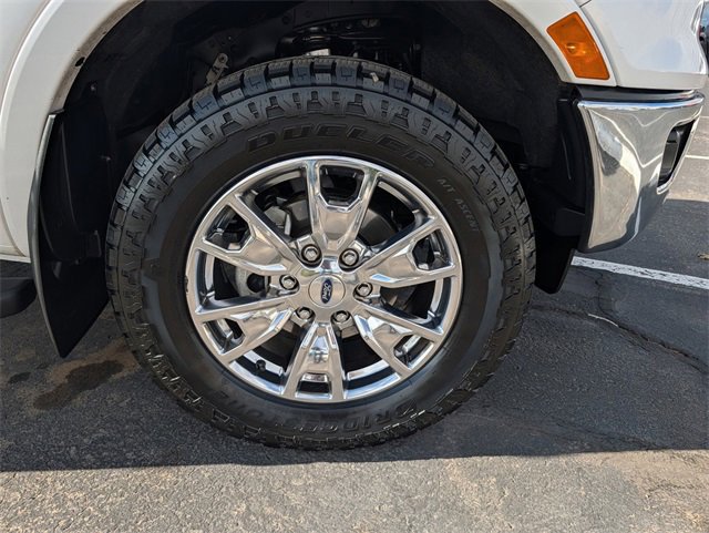 Used 2019 Ford Ranger Lariat w/ Equipment Group 501A Mid image 27