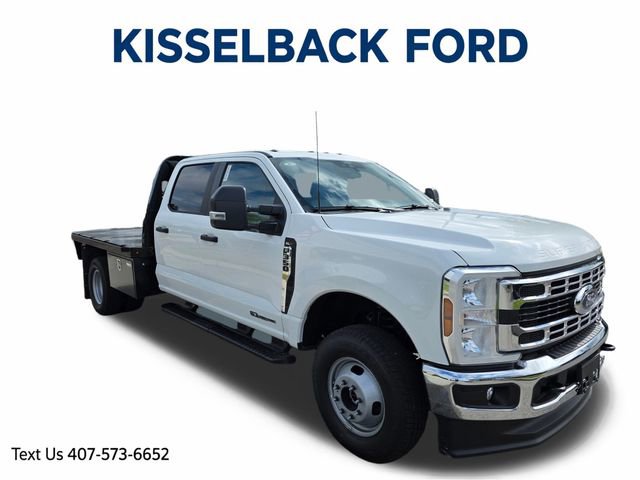 New 2026 Ford F350 XL w/ XL Chrome Package image 1