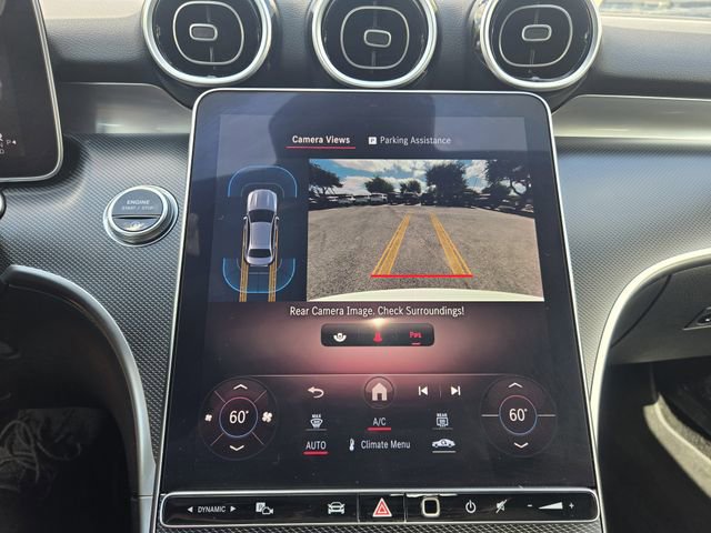 Used 2024 Mercedes-Benz C 300 4MATIC Sedan image 17