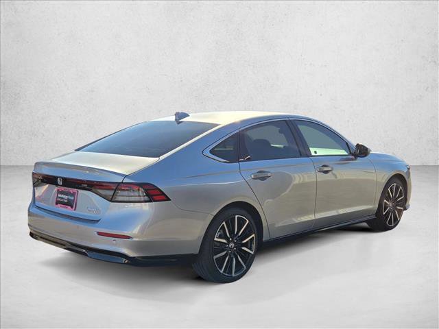 New 2025 Honda Accord Touring image 2