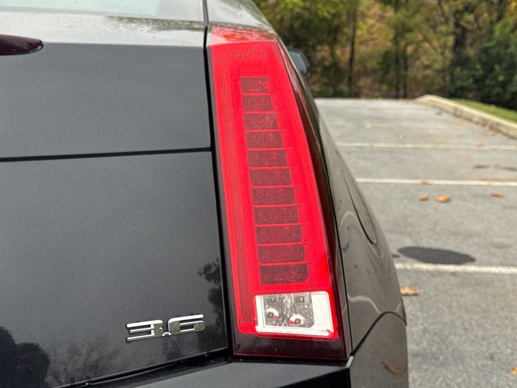 Used 2013 Cadillac CTS Premium AWD/4WD image 12