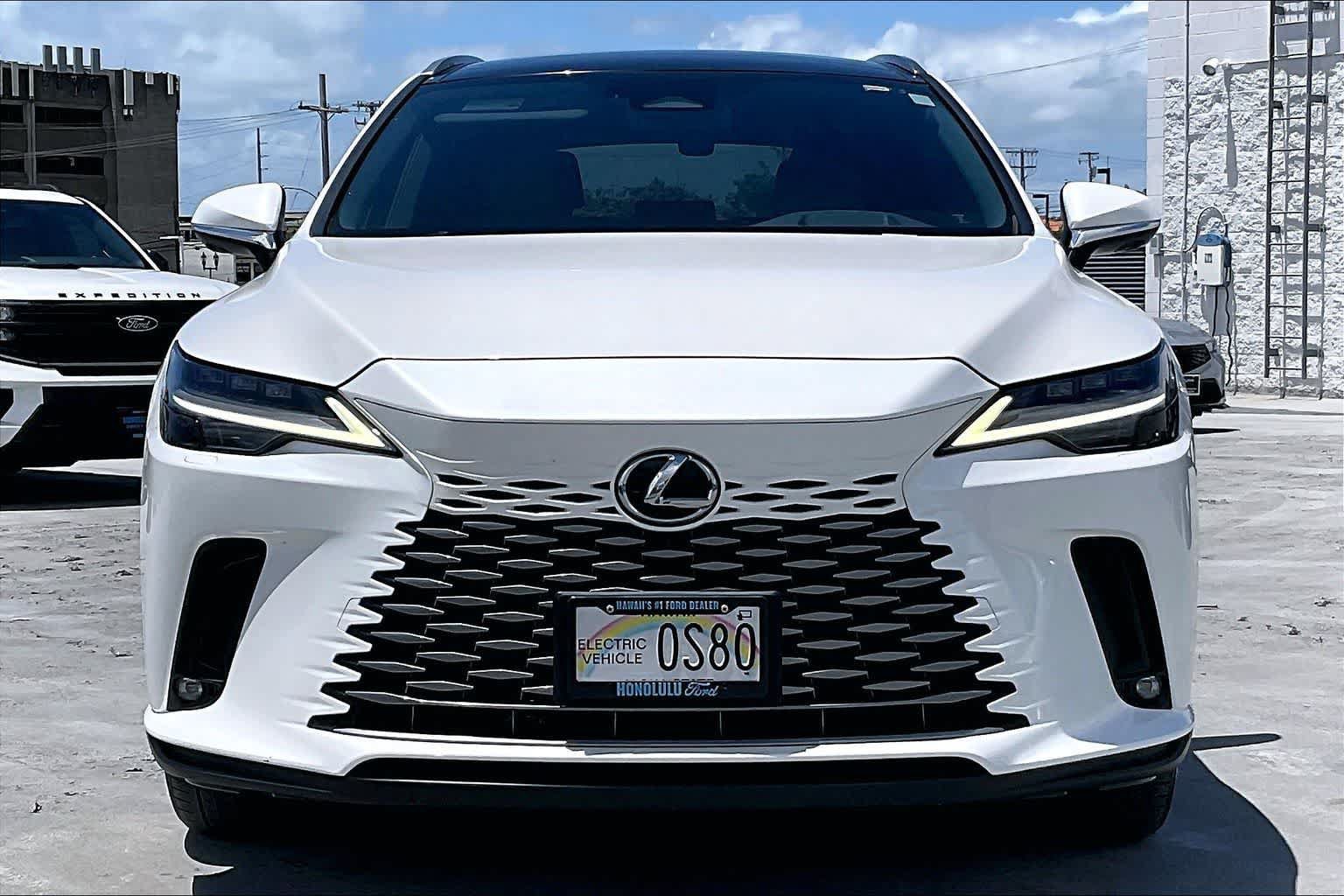 Used 2024 Lexus RX 450h AWD w/ Luxury Package image 6
