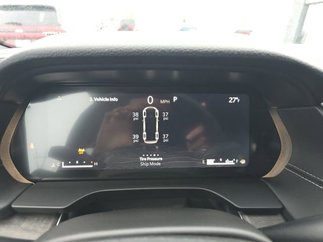 New 2025 Jeep Grand Cherokee L Limited w/ Luxury Tech Group II image 13