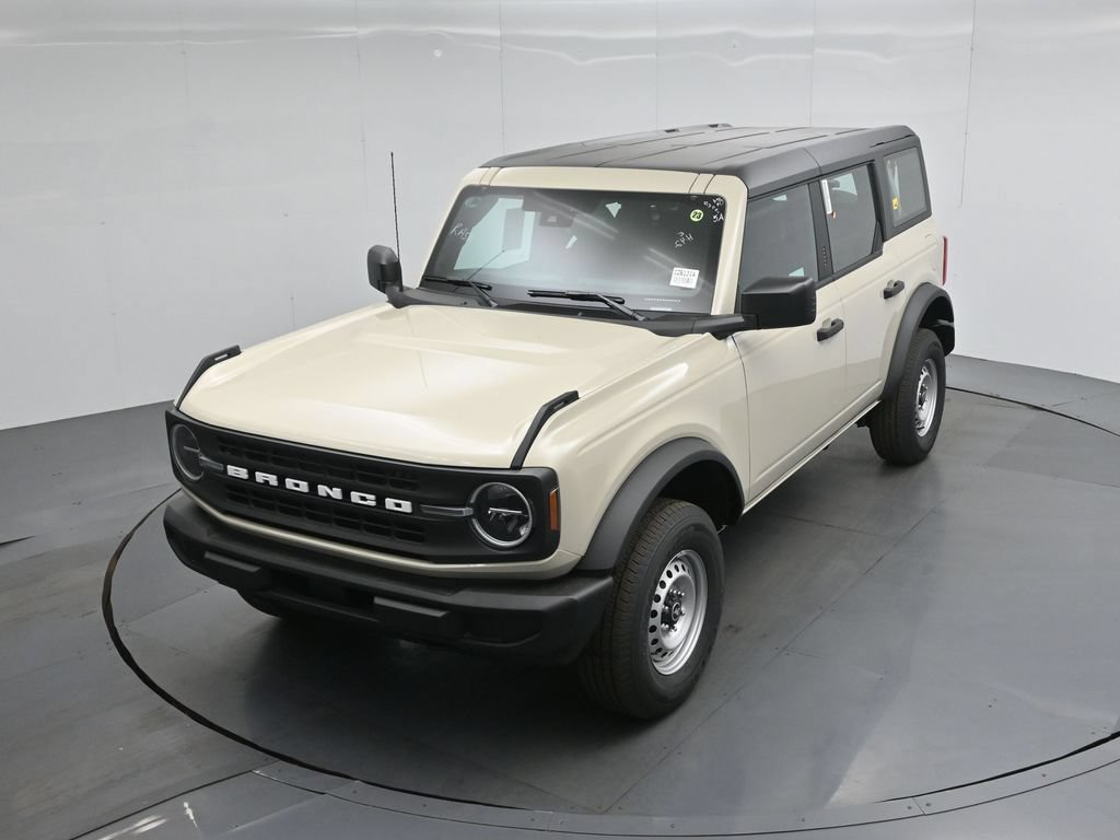 New 2026 Ford Bronco 4-Door AWD/4WD image 33