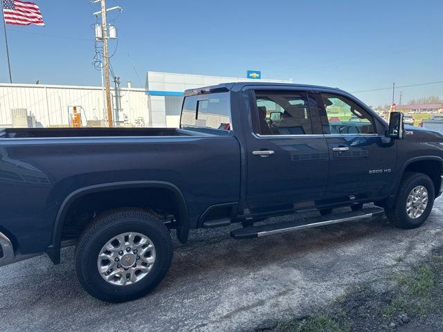 New 2026 Chevrolet Silverado 2500 LTZ w/ LTZ Plus Package image 7