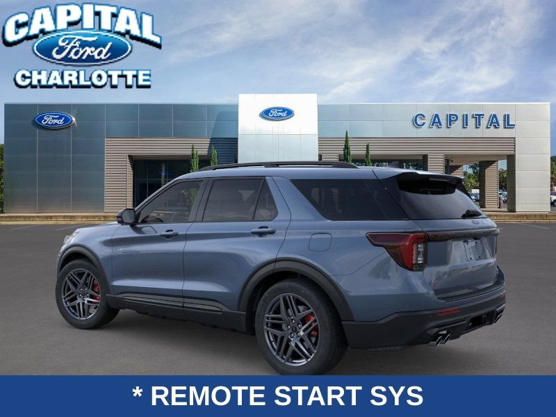 New 2026 Ford Explorer ST AWD/4WD image 4
