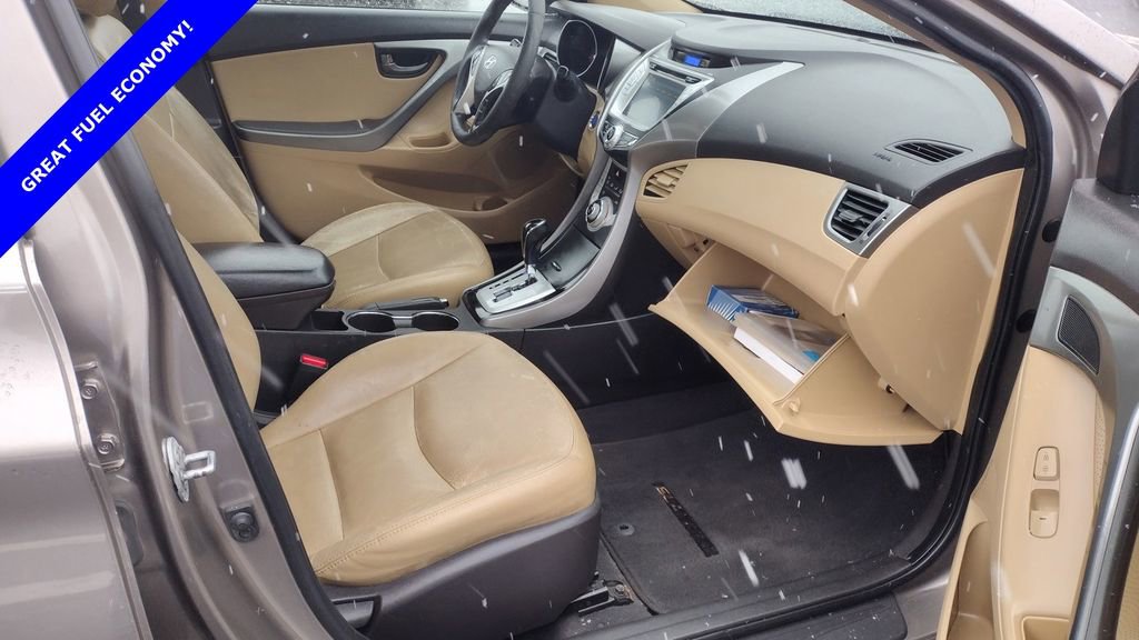 Used 2012 Hyundai Elantra Limited w/ Technology Pkg 5 image 20