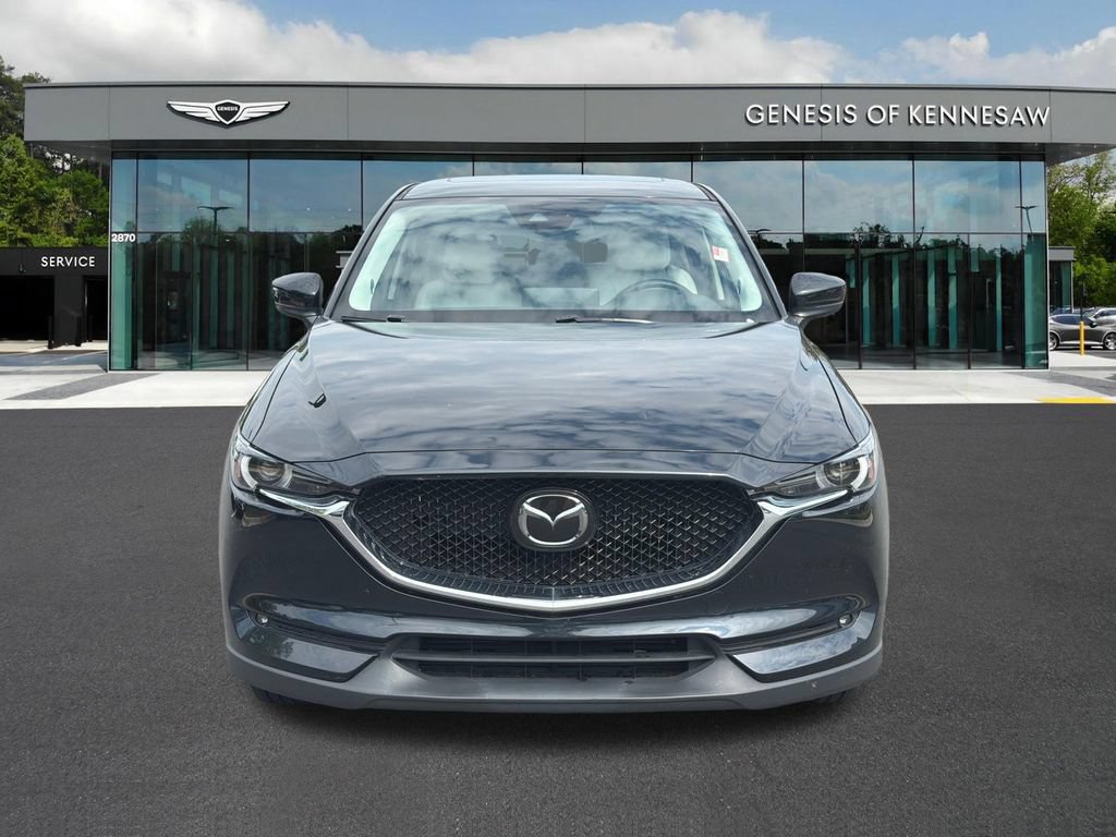 Used 2021 MAZDA CX-5 Grand Touring AWD/4WD image 2