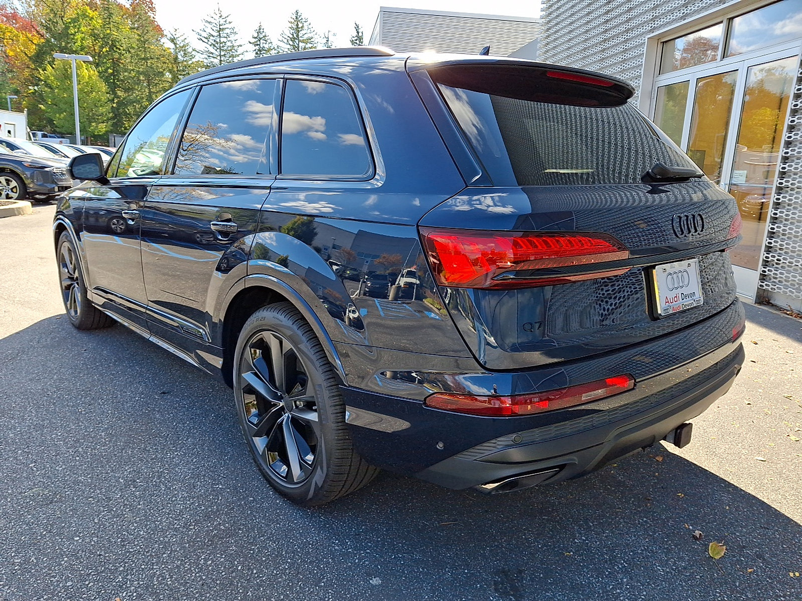 New 2026 Audi Q7 3.0T Premium Plus image 3