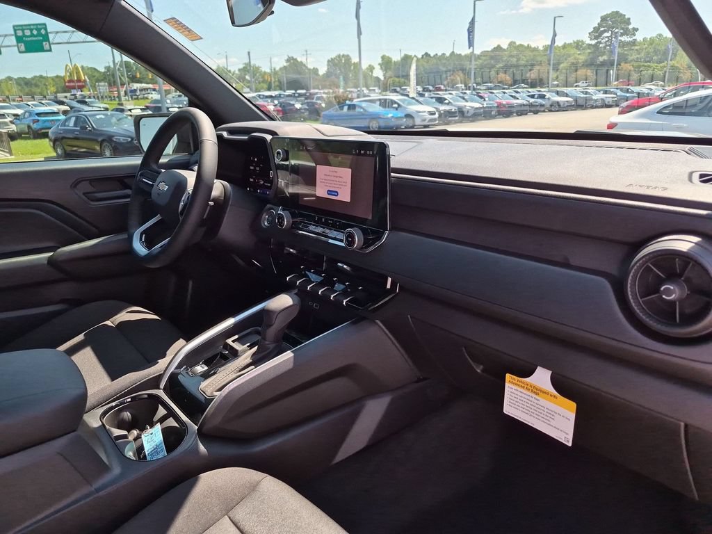 New 2026 Chevrolet Colorado W/T w/ WT Custom Package RWD image 36