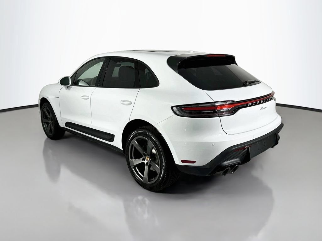 New 2026 Porsche Macan AWD/4WD image 3