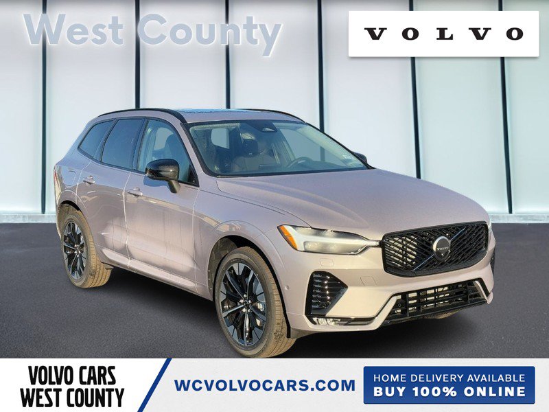 New 2026 Volvo XC60 B5 Plus w/ Protection Package Premier
