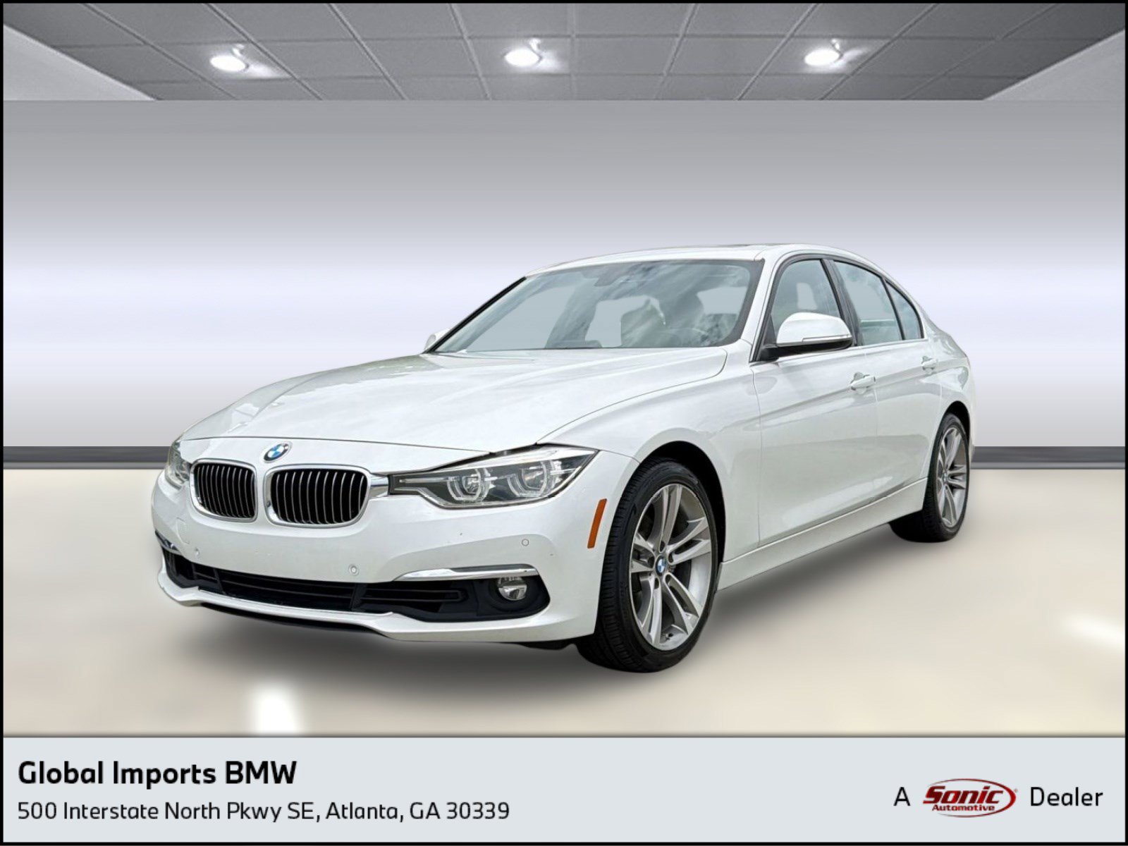 Used 2016 BMW 328i Sedan
