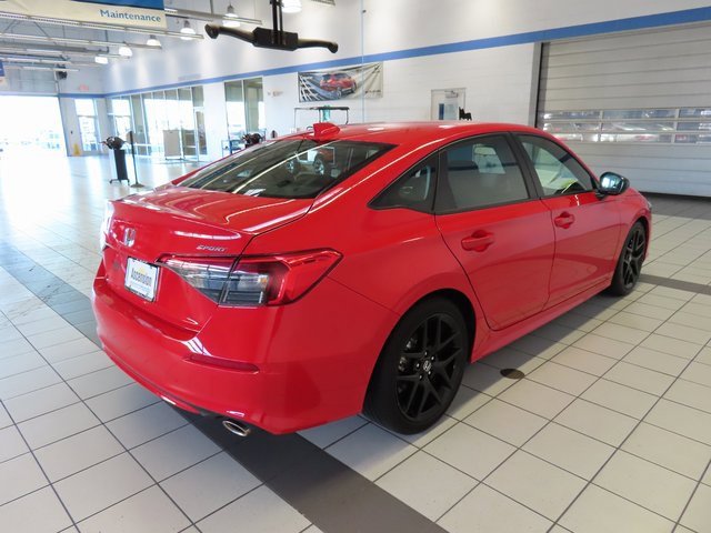 Used 2024 Honda Civic Sport image 13